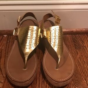 Tory Burch Wedge sandal